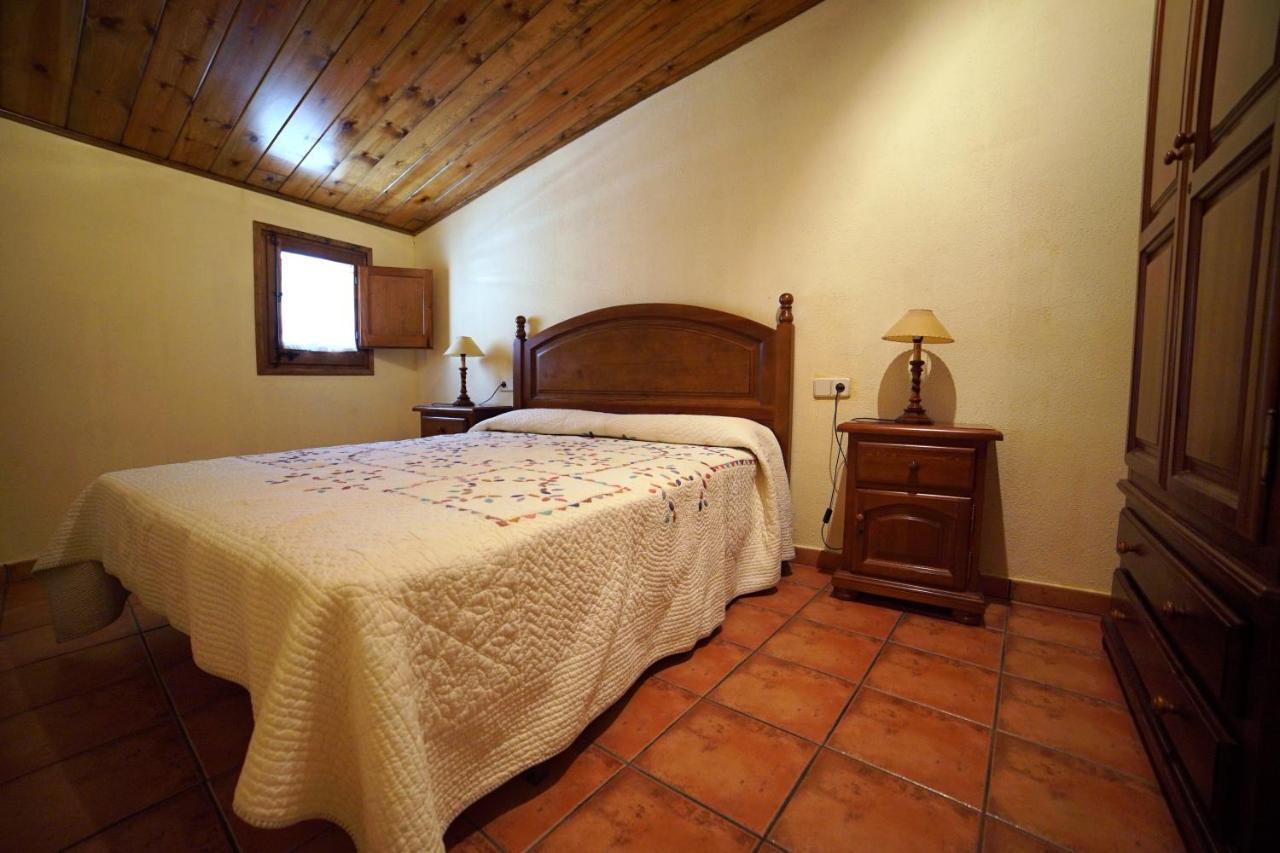 Apartmán El Carrero Caserio Abella Exteriér fotografie