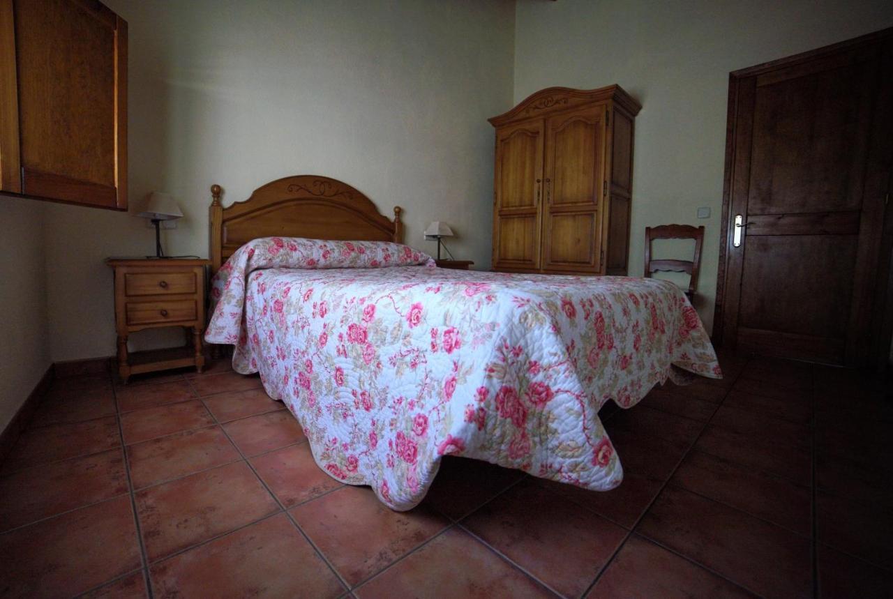 Apartmán El Carrero Caserio Abella Exteriér fotografie