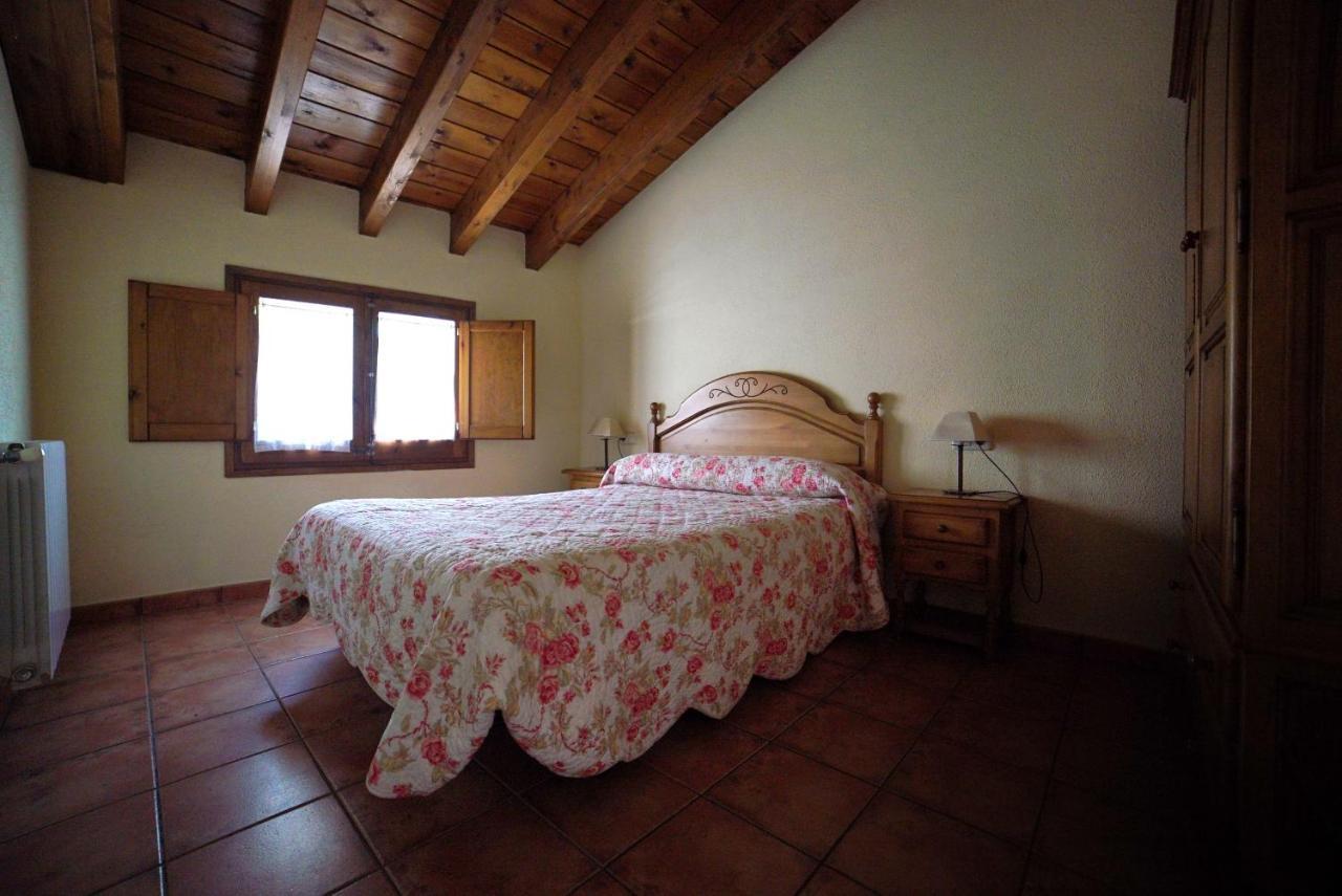 Apartmán El Carrero Caserio Abella Exteriér fotografie